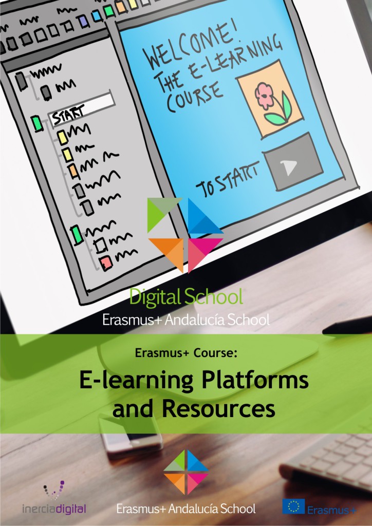 Course E-learning Platforms and Resources - Inercia Digital