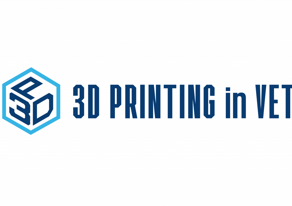 3D Printing VET project logo