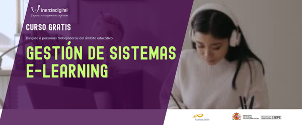Curso de Gestión de Sistemas E-Learning SSCE0145