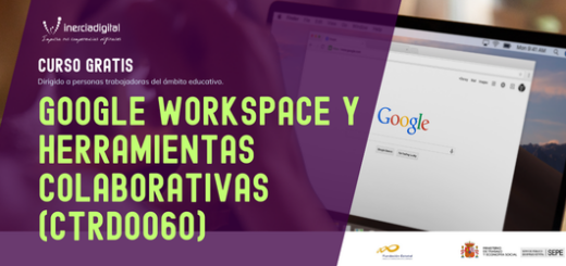 Curso Google Workspace online