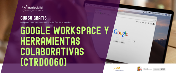 Curso Google Workspace online